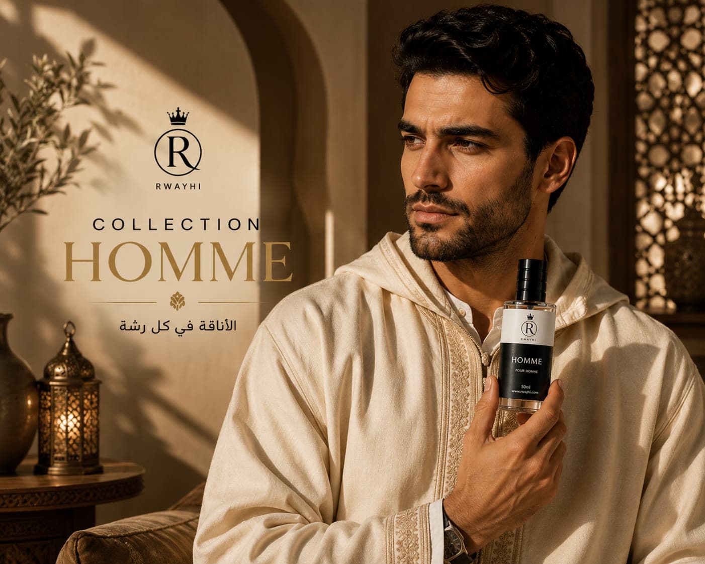 عطور رجالية